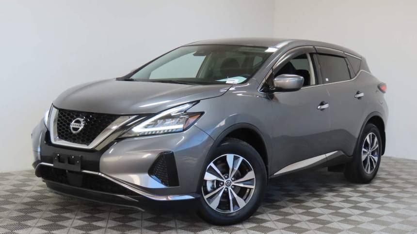 2021 Nissan Murano S — SUV — 52,087 mi — Tempe, AZ