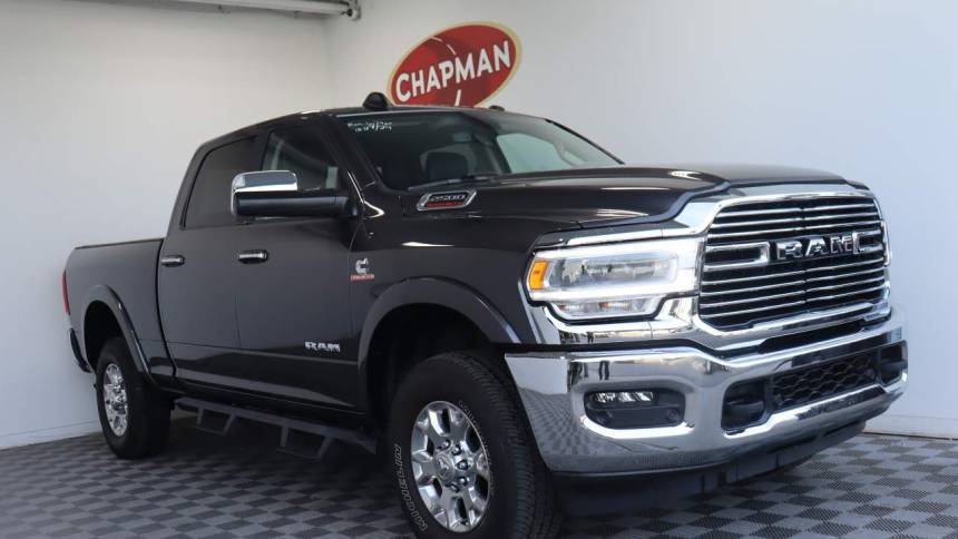 2022 Ram 2500 Laramie — Pickup Truck — 31,895 mi — Tempe, AZ