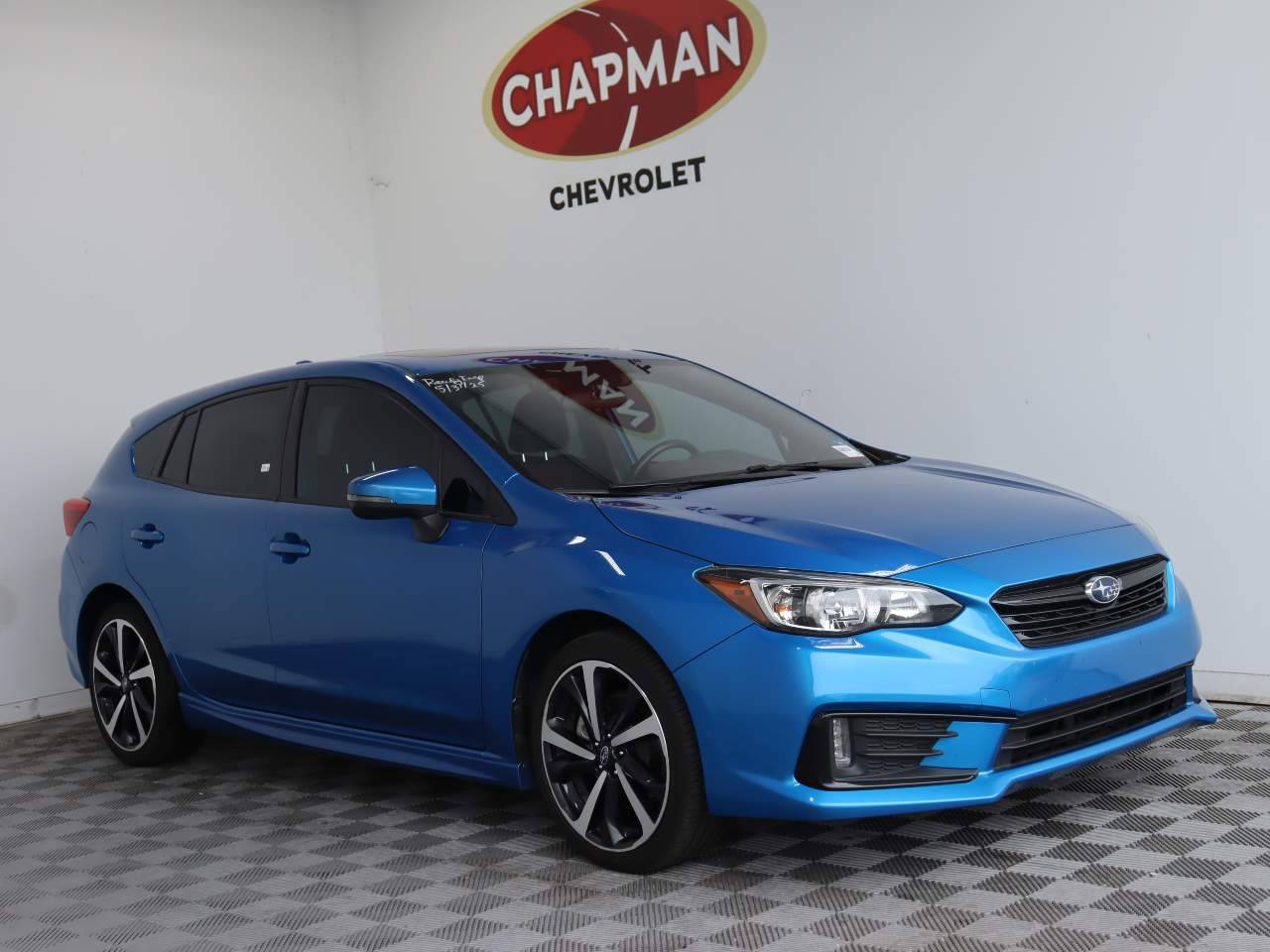 2022 Subaru Impreza Sport — Hatchback — 83,942 mi — Tempe, AZ
