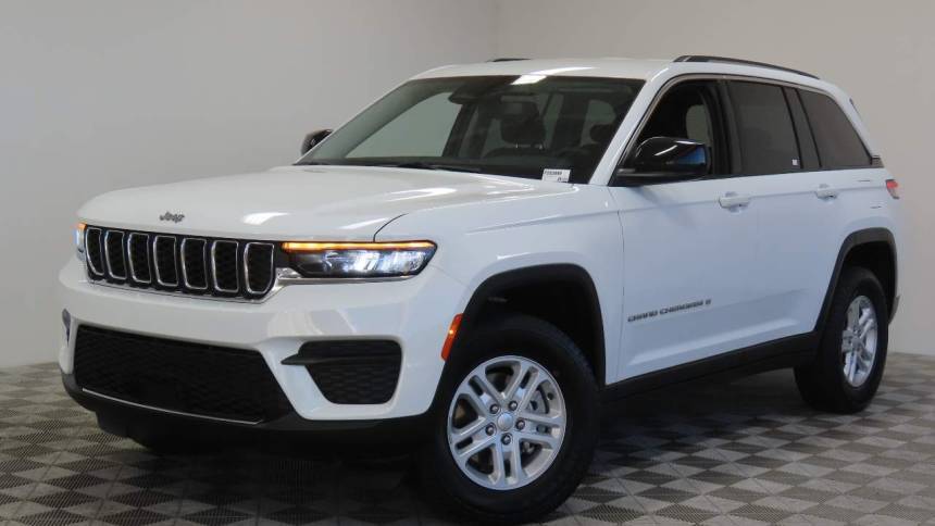 2023 Jeep Grand Cherokee Laredo — SUV — 41,823 mi — Tempe, AZ