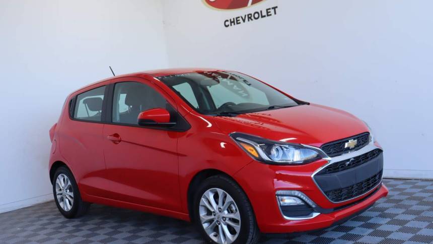 2021 Chevrolet Spark 1LT — Hatchback — 62,288 mi — Tempe, AZ