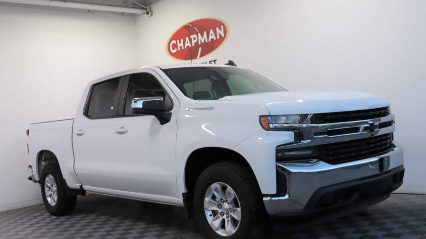 2021 Chevrolet Silverado 1500 LT — Pickup Truck — 39,940 mi — Tempe, AZ