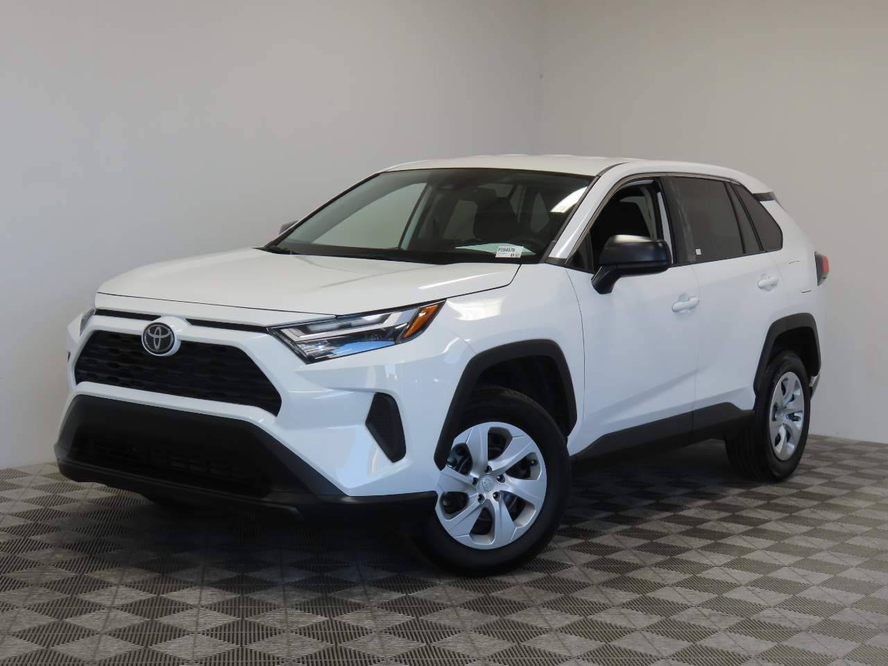 2024 Toyota RAV4 LE — SUV — 23,860 mi — Tempe, AZ