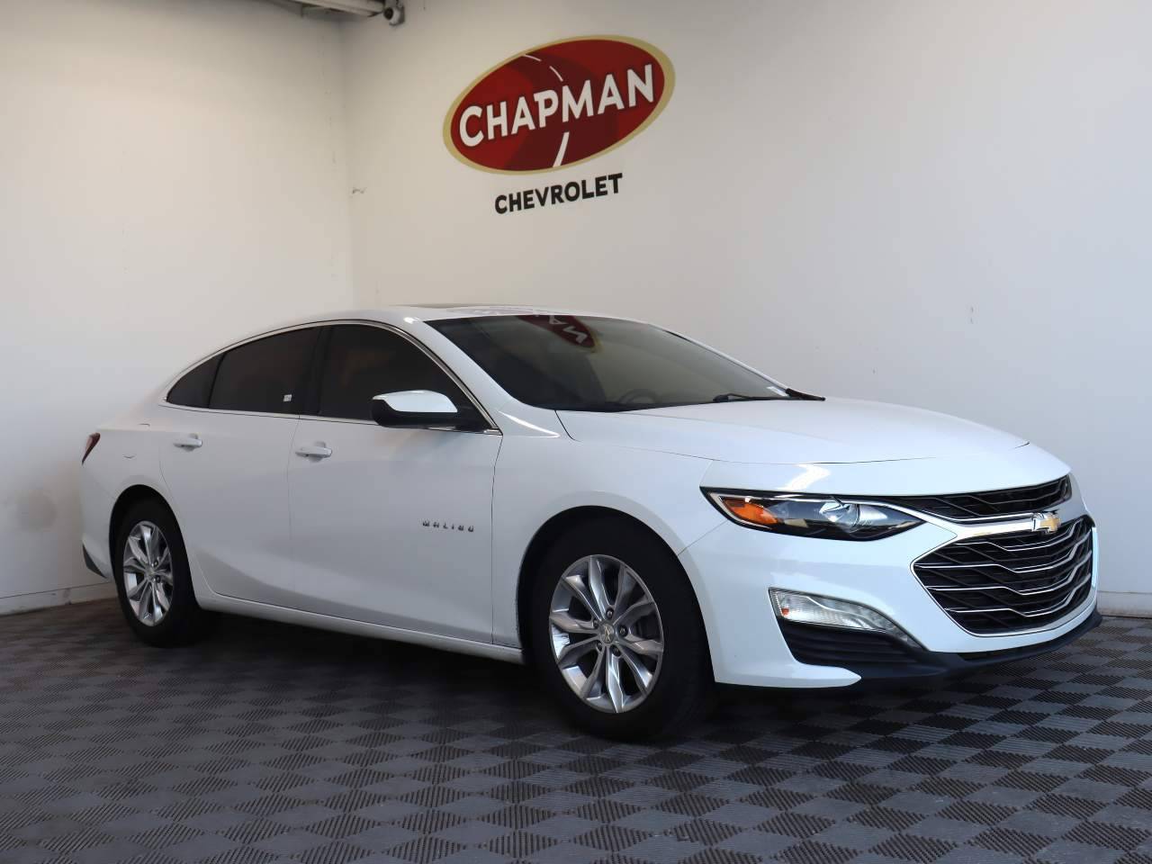 2021 Chevrolet Malibu LT — Sedan — 93,637 mi — Tempe, AZ