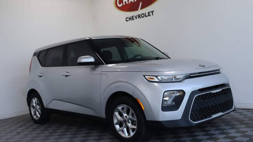 2020 Kia Soul S — Hatchback — 83,635 mi — Tempe, AZ