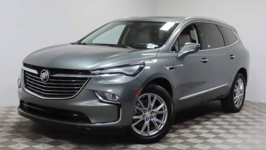 2022 Buick Enclave Premium — SUV — 60,116 mi — Tempe, AZ