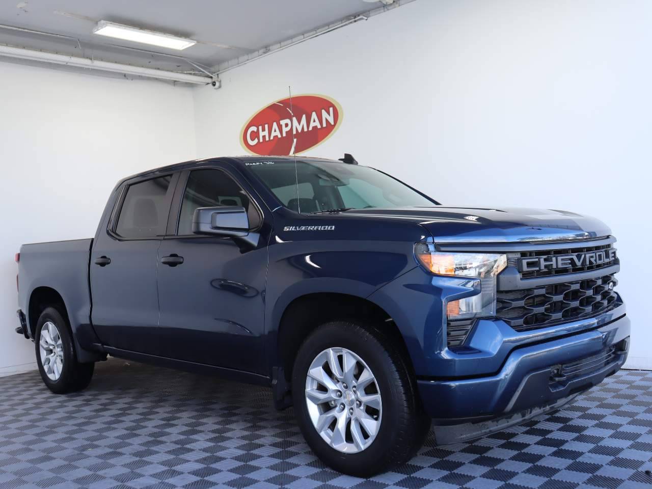 2022 Chevrolet Silverado 1500 Custom — Pickup Truck — 45,015 mi — Tempe, AZ