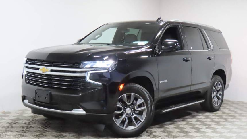 2023 Chevrolet Tahoe LT — SUV — 41,686 mi — Tempe, AZ