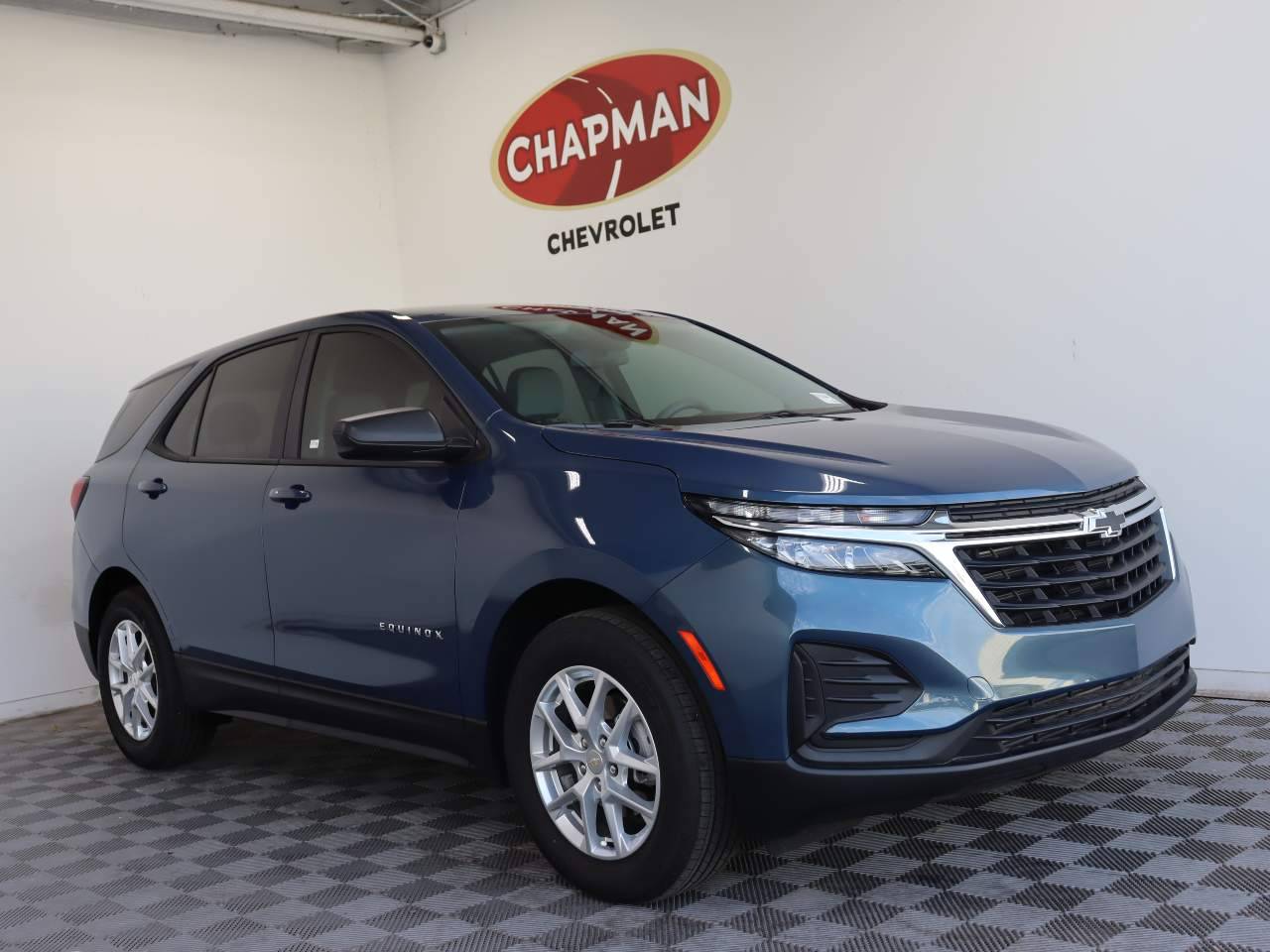 2024 Chevrolet Equinox LS — SUV — 2,153 mi — Tempe, AZ