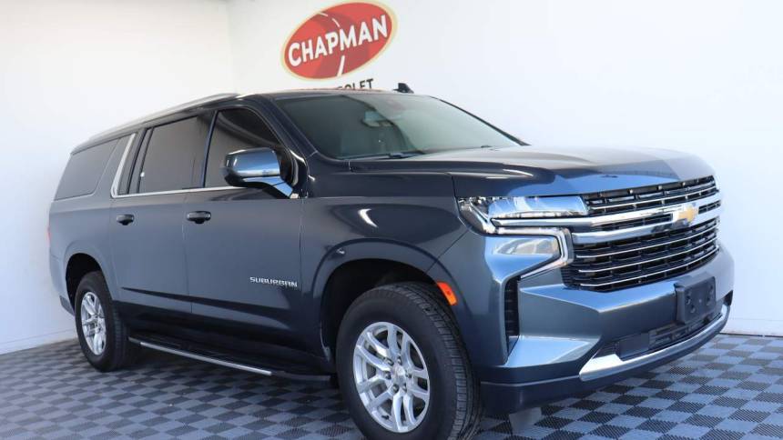 2021 Chevrolet Suburban LT — SUV — 76,641 mi — Tempe, AZ