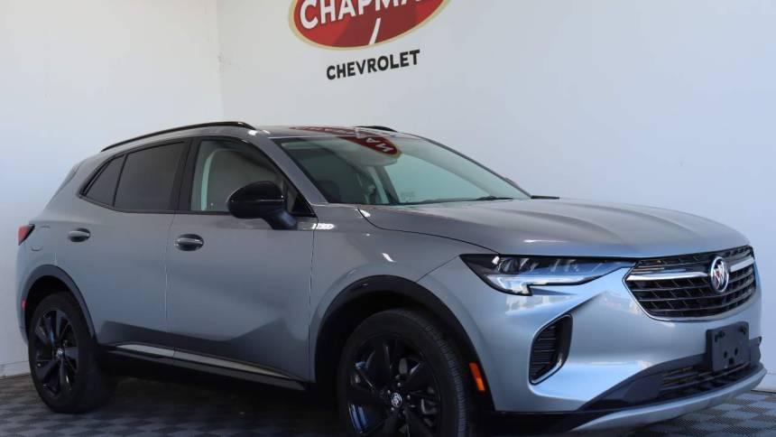 2023 Buick Envision Essence — SUV — 40,541 mi — Tempe, AZ