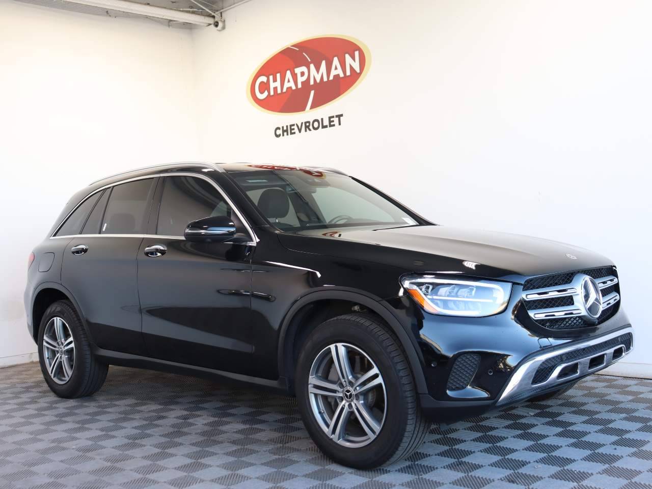2022 Mercedes-Benz GLC GLC 300 — SUV — 34,580 mi — Tempe, AZ