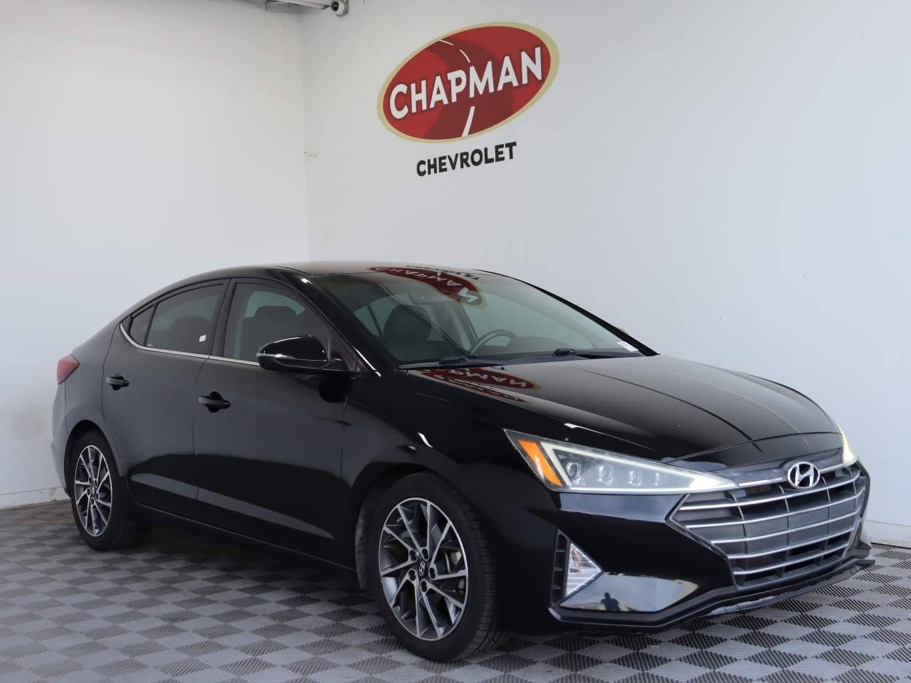 2019 Hyundai Elantra Limited — Sedan — 44,368 mi — Tempe, AZ