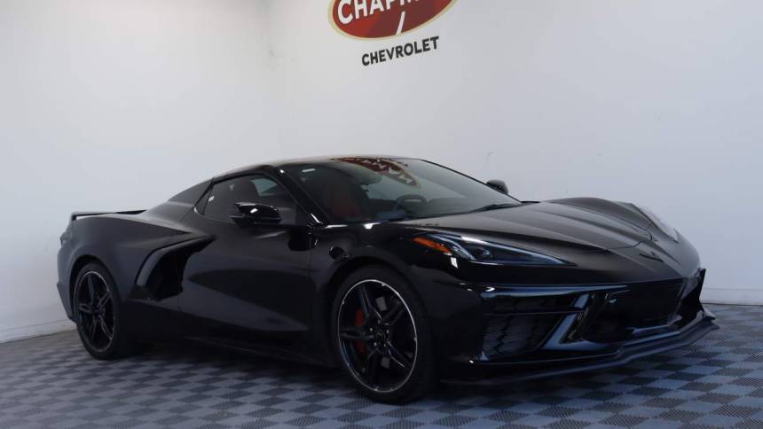 2021 Chevrolet Corvette 2LT — Convertible — 7,398 mi — Tempe, AZ