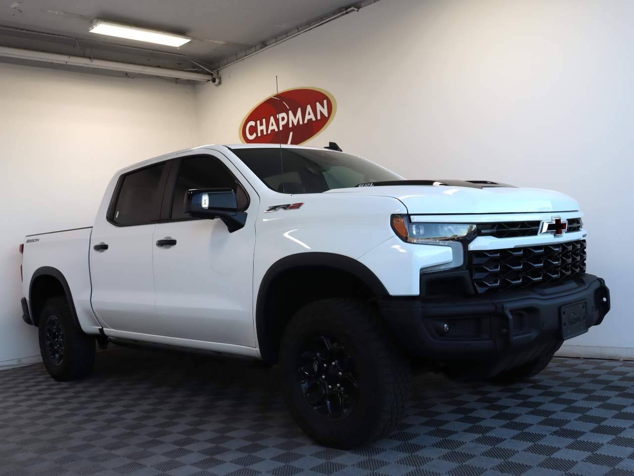 2024 Chevrolet Silverado 1500 ZR2 — Pickup Truck — 25,309 mi — Tempe, AZ