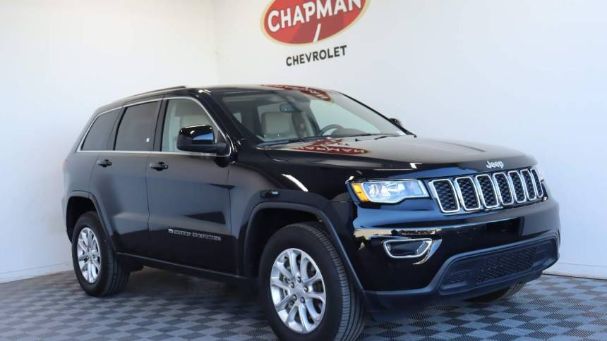 2022 Jeep Grand Cherokee WK Laredo E — SUV — 31,475 mi — Tempe, AZ