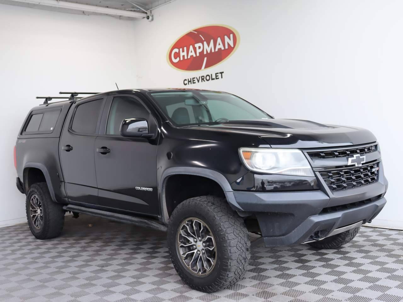 2019 Chevrolet Colorado ZR2 — Pickup Truck — 35,182 mi — Tempe, AZ