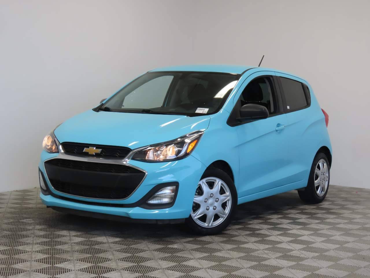 2021 Chevrolet Spark LS — Hatchback — 52,574 mi — Tempe, AZ
