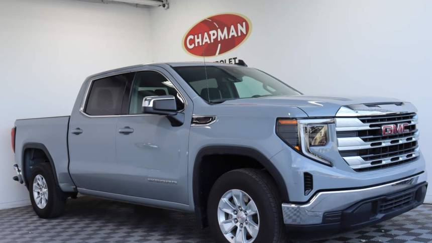 2024 GMC Sierra 1500 SLE — Pickup Truck — 32,162 mi — Tempe, AZ