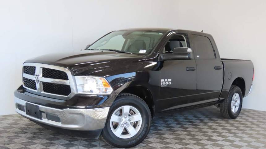 2023 Ram 1500 Classic SLT — Pickup Truck — 45,565 mi — Tempe, AZ