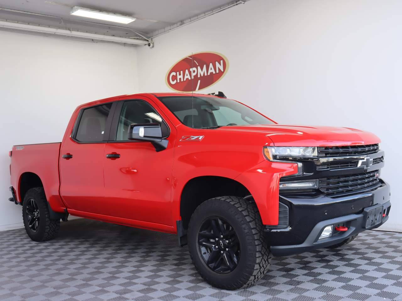 2019 Chevrolet Silverado 1500 LT Trail Boss — Pickup Truck — 60,393 mi — Tempe, AZ