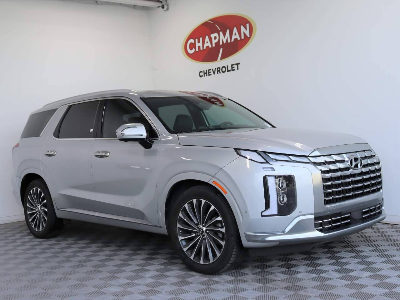2023 Hyundai Palisade Calligraphy — SUV — 35,942 mi — Tempe, AZ