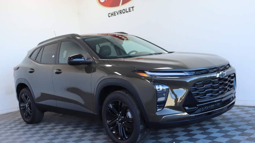 2024 Chevrolet Trax ACTIV — SUV — 1,230 mi — Tempe, AZ
