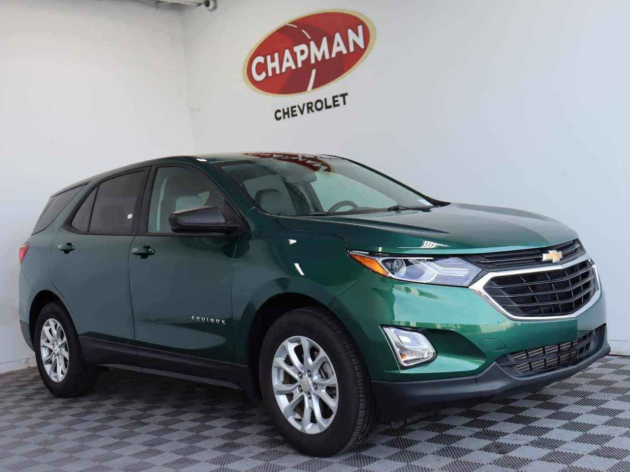 2019 Chevrolet Equinox LS — SUV — 32,603 mi — Tempe, AZ