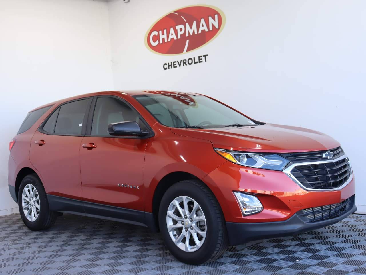 2020 Chevrolet Equinox LS — SUV — 35,310 mi — Tempe, AZ