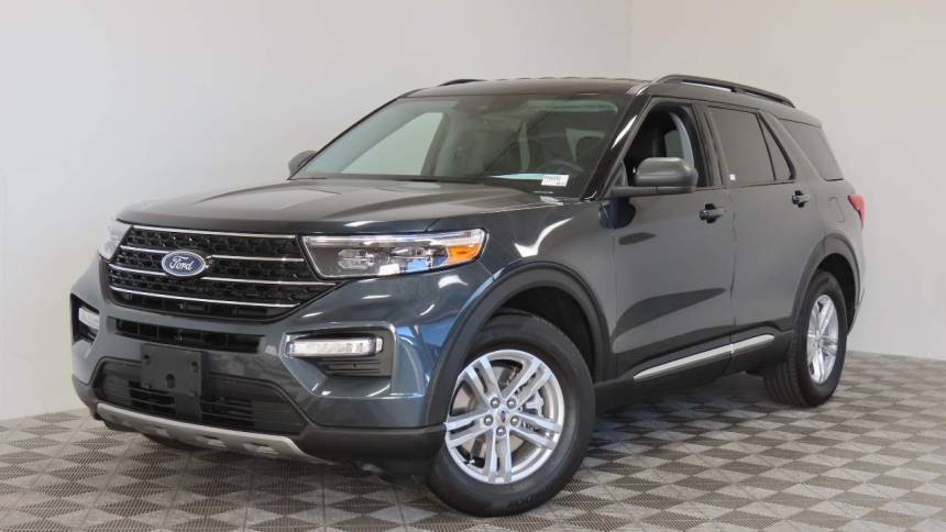 2023 Ford Explorer XLT — SUV — 8,893 mi — Tempe, AZ