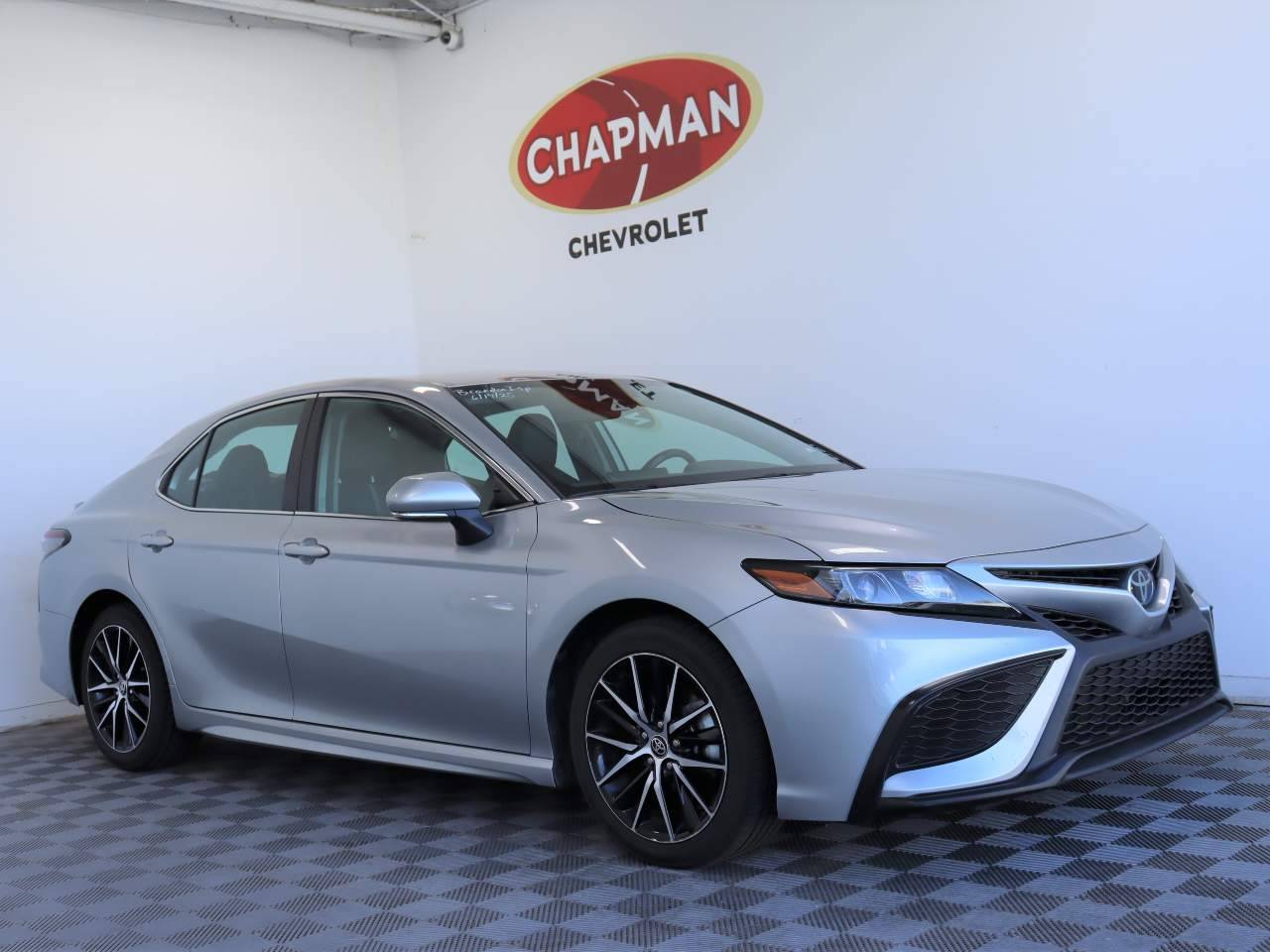 2023 Toyota Camry SE — Sedan — 52,117 mi — Tempe, AZ
