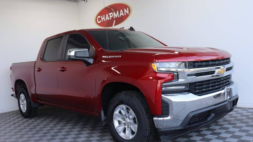 2021 Chevrolet Silverado 1500 LT — Pickup Truck — 61,618 mi — Tempe, AZ