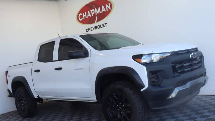 2024 Chevrolet Colorado Trail Boss — Pickup Truck — 19,580 mi — Tempe, AZ