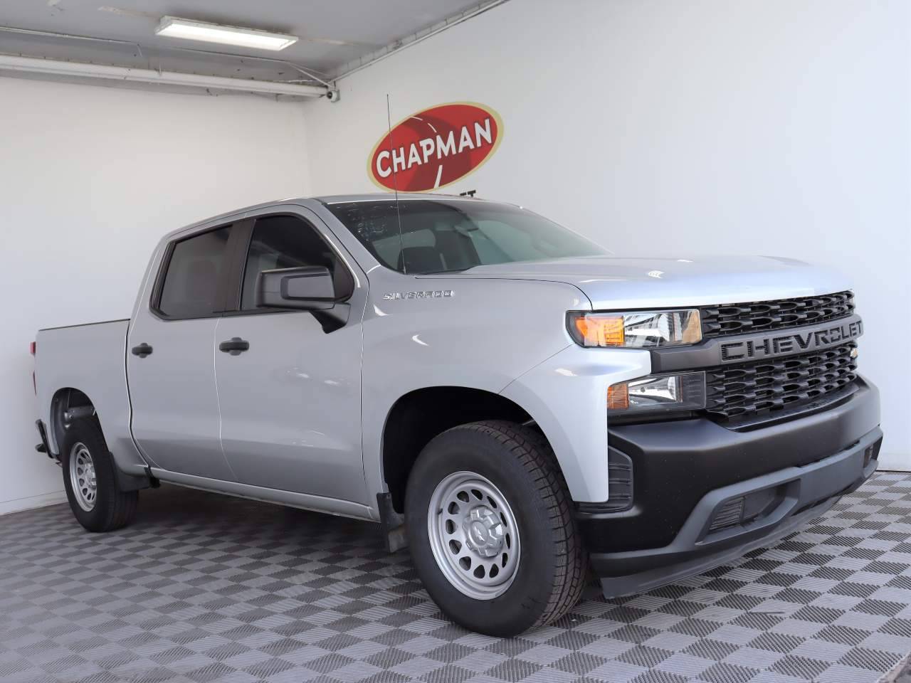 2022 Chevrolet Silverado 1500 LTD Work Truck — Pickup Truck — 46,174 mi — Tempe, AZ