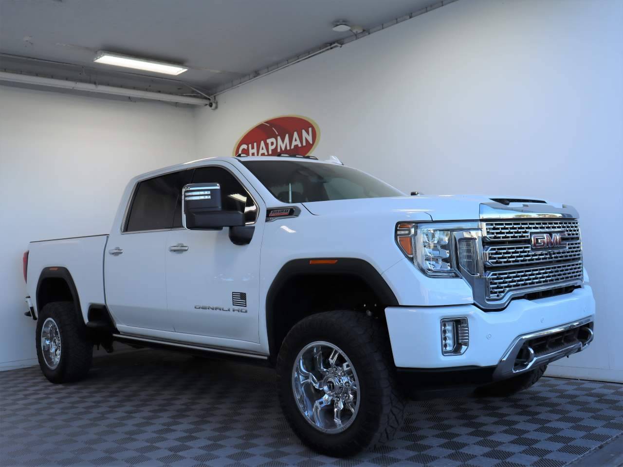 2021 GMC Sierra 2500HD Denali — Pickup Truck — 55,283 mi — Tempe, AZ