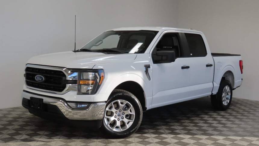 2023 Ford F-150 XLT — Pickup Truck — 42,424 mi — Tempe, AZ