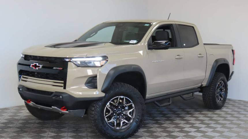 2024 Chevrolet Colorado ZR2 — Pickup Truck — 5,410 mi — Tempe, AZ