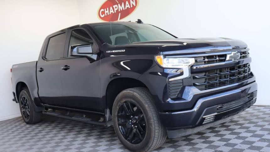 2023 Chevrolet Silverado 1500 RST — Pickup Truck — 30,694 mi — Tempe, AZ