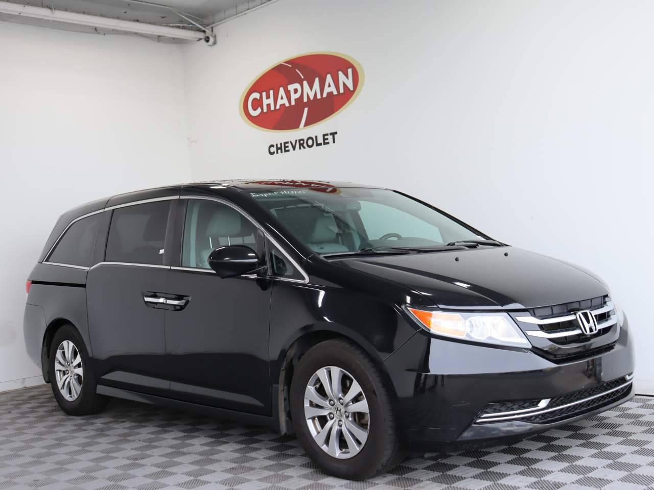 2014 Honda Odyssey EX-L — Minivan — 121,564 mi — Tempe, AZ