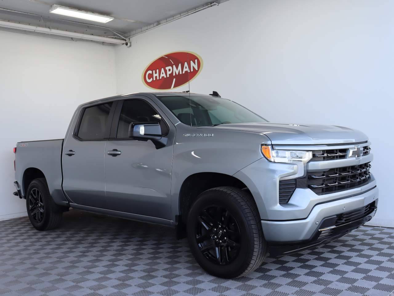 2024 Chevrolet Silverado 1500 RST — Pickup Truck — 22,014 mi — Tempe, AZ