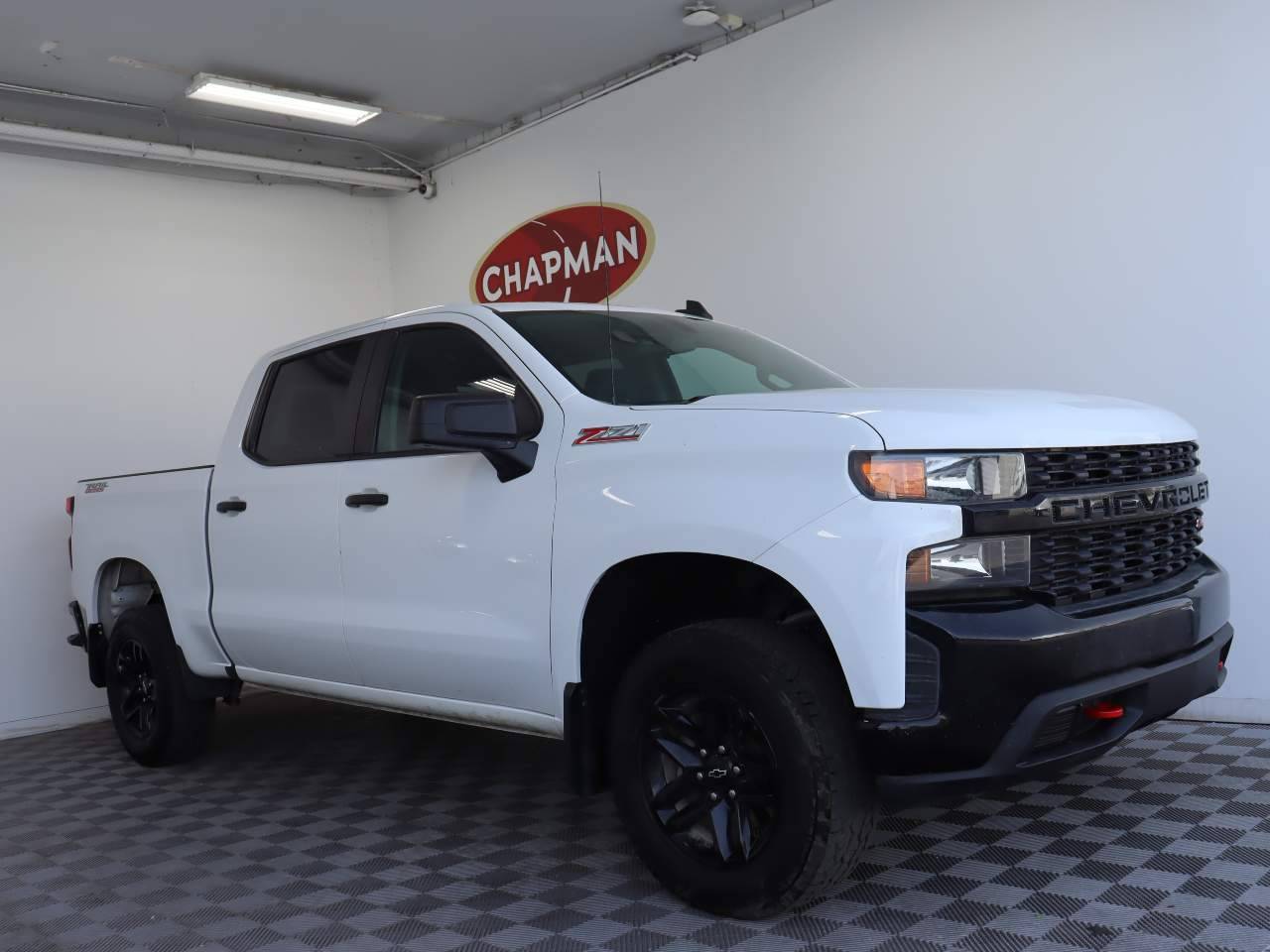 2022 Chevrolet Silverado 1500 LTD Custom Trail Boss — Pickup Truck — 89,470 mi — Tempe, AZ