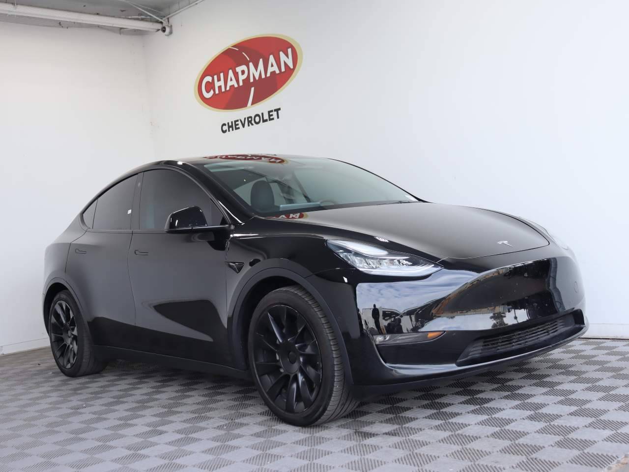2021 Tesla Model Y Long Range — SUV — 51,072 mi — Tempe, AZ