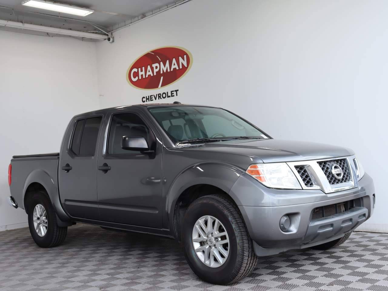 2016 Nissan Frontier SV — Pickup Truck — 84,418 mi — Tempe, AZ