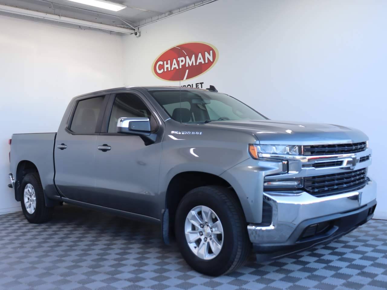 2020 Chevrolet Silverado 1500 LT — Pickup Truck — 73,479 mi — Tempe, AZ