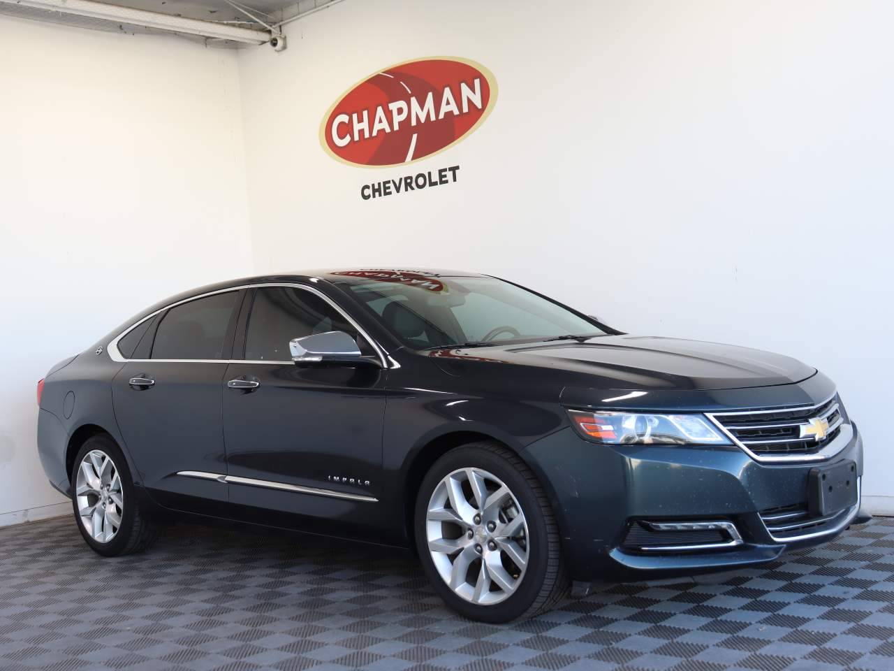 2018 Chevrolet Impala Premier — Sedan — 89,258 mi — Tempe, AZ