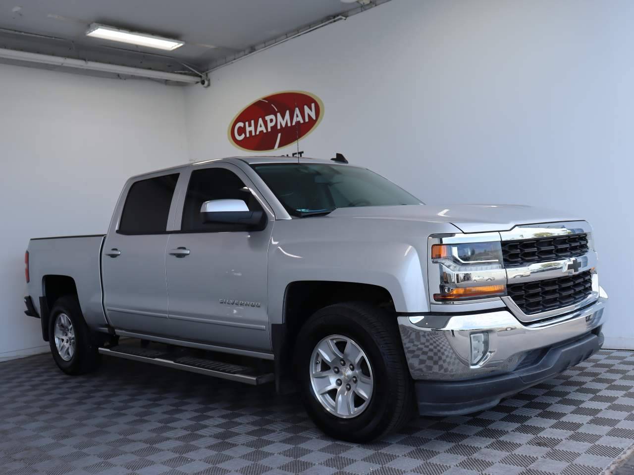 2018 Chevrolet Silverado 1500 LT — Pickup Truck — 87,083 mi — Tempe, AZ