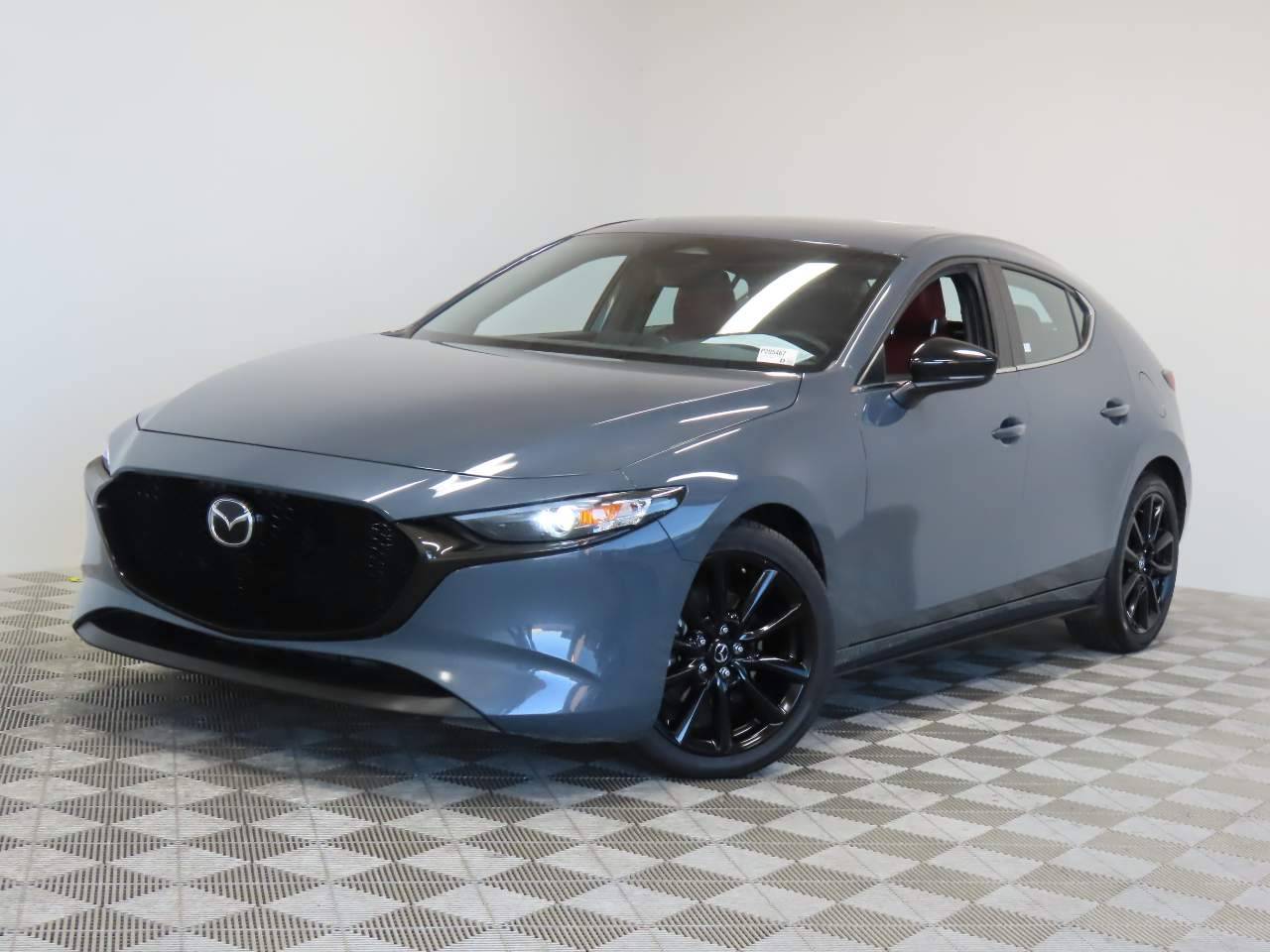2024 Mazda Mazda3 Carbon Edition — Hatchback — 26,977 mi — Tempe, AZ