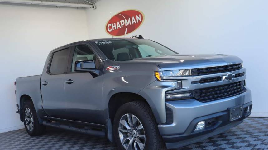 2020 Chevrolet Silverado 1500 RST — Pickup Truck — 74,002 mi — Tempe, AZ