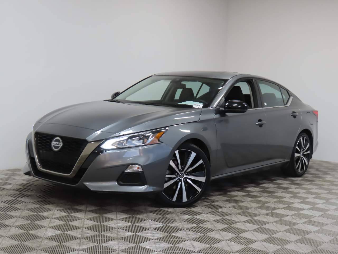 2020 Nissan Altima SR — Sedan — 70,689 mi — Tempe, AZ