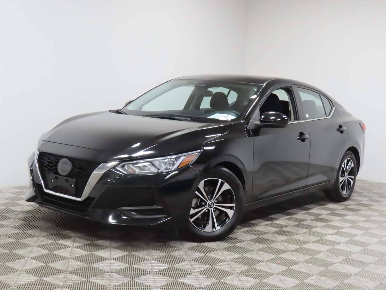 2022 Nissan Sentra SV — Sedan — 32,412 mi — Tempe, AZ